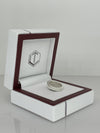 Game piece modern 925 sterling silver in characteristic design. Made in Germany.