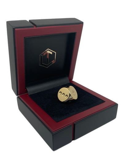 18k (750) gold dice. The valuable, fully solid game cube is unique on the market worldwide in terms of its size and properties! Exclusive and valuable! A must-have for game lovers, collectors and investors!
