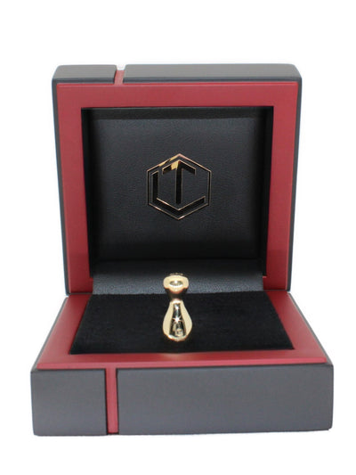 FIGURA DI GIOCO IN ORO 18K